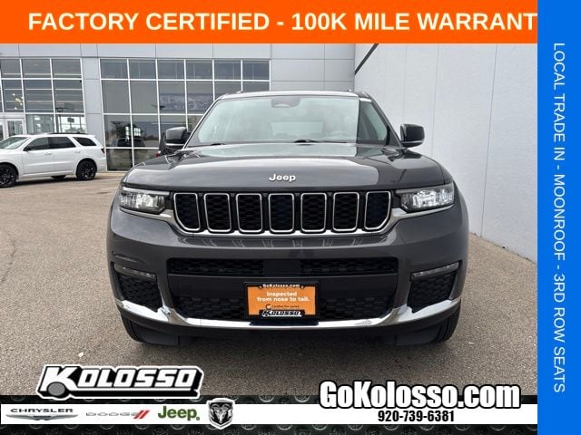 jeep grand cherokee l 2023 1C4RJKBG8P8810997 image jeep grand cherokee l 2023 1C4RJKBG8P8810997 image